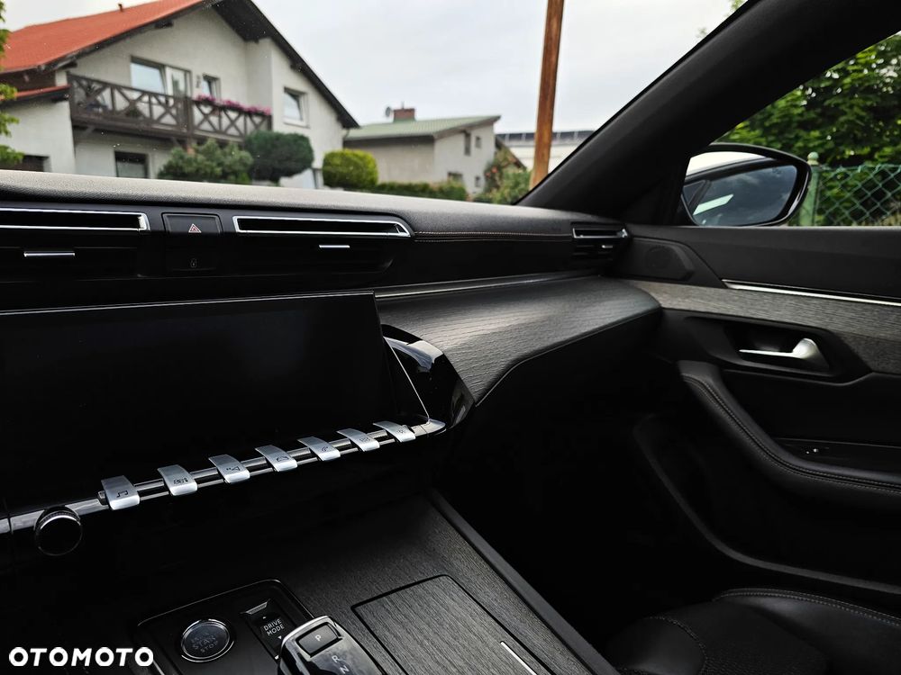 Peugeot 508 2.0 BlueHDi GT Line S&S EAT8 - 12