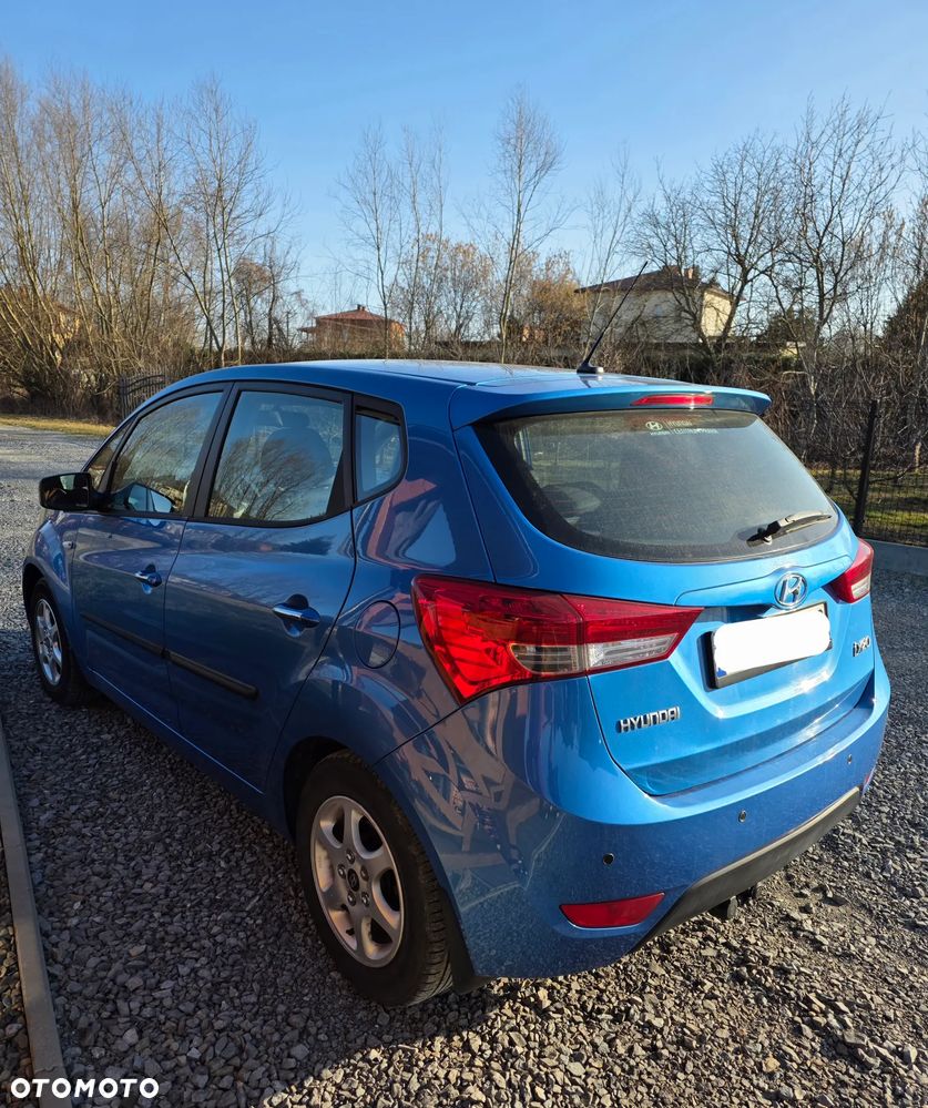 Hyundai ix20 1.4 CRDi Classic - 4