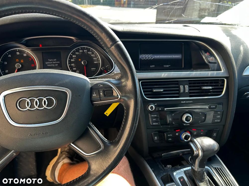 Audi A4 2.0 TFSI Multitronic - 19