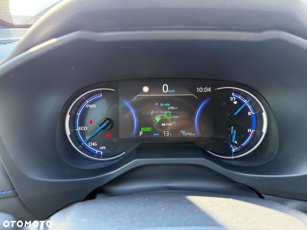 Toyota RAV4 2.5 Hybrid Selection 4x2 - 19