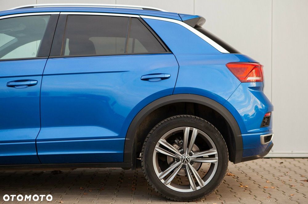 Volkswagen T-Roc 1.5 TSI R-Line DSG - 15