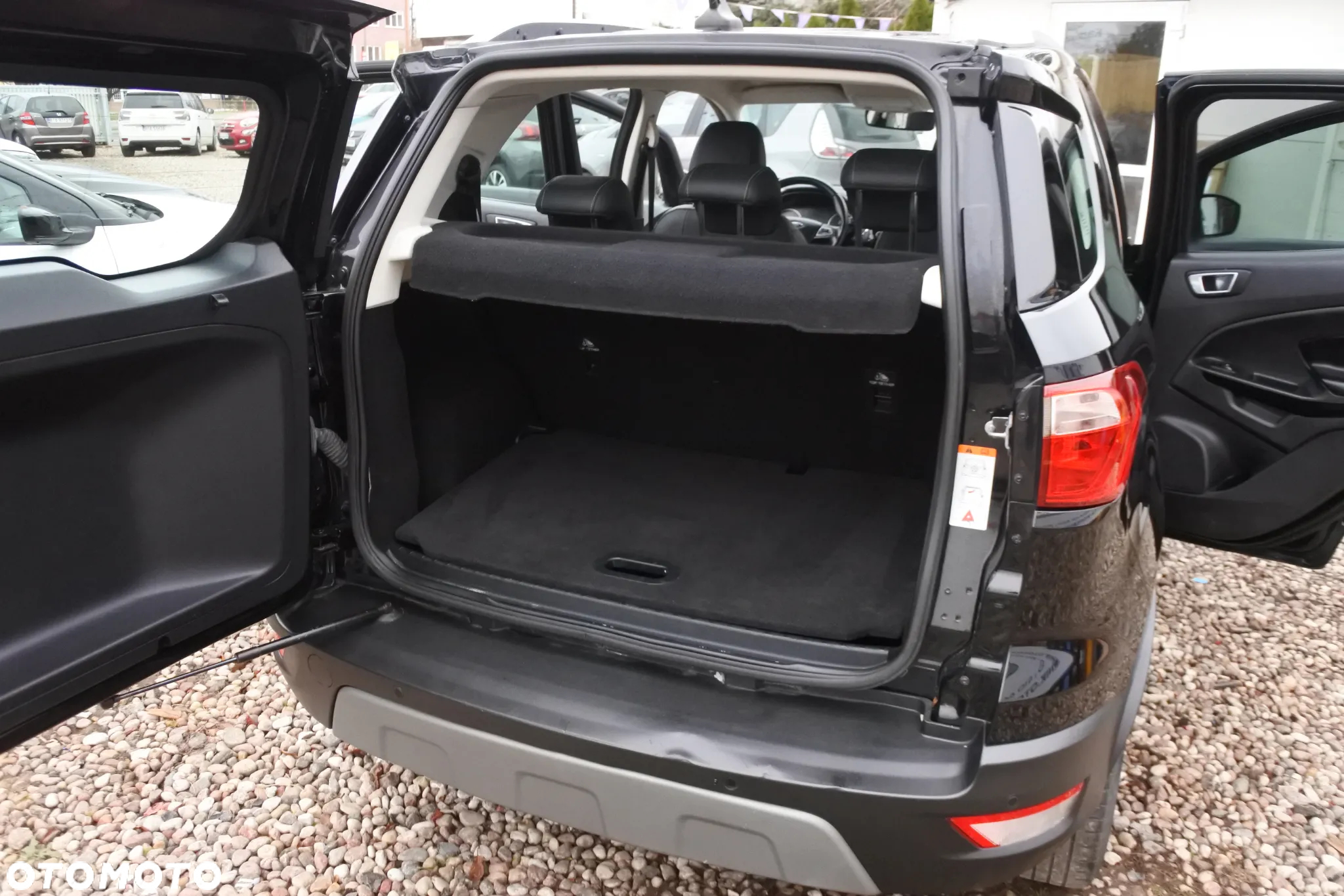 Ford EcoSport 1.0 EcoBoost TITANIUM - 13
