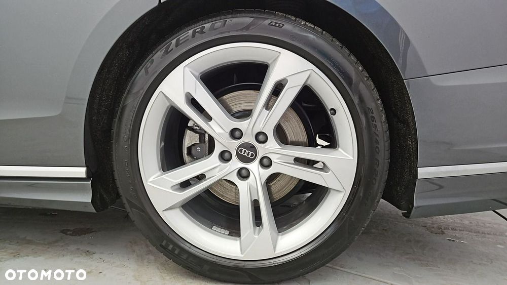 Audi A8 50 TDI mHEV Quattro Tiptr - 24