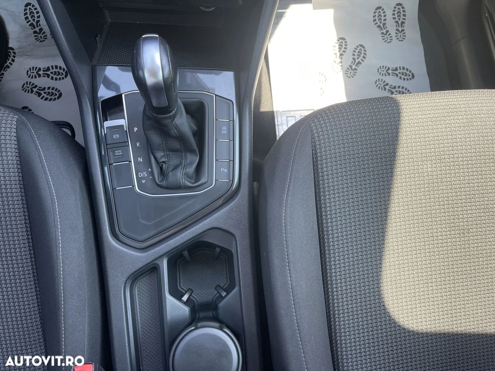 Volkswagen Tiguan 1.5 TSI ACT DSG Comfortline - 13