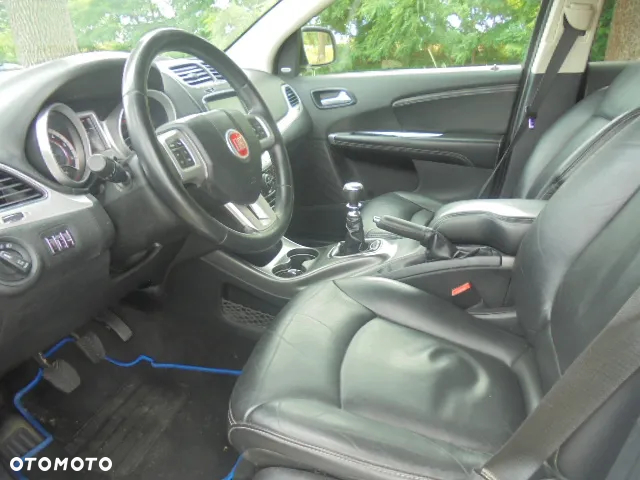 Fiat Freemont 2.0 Multijet 16V DPF Lounge - 11