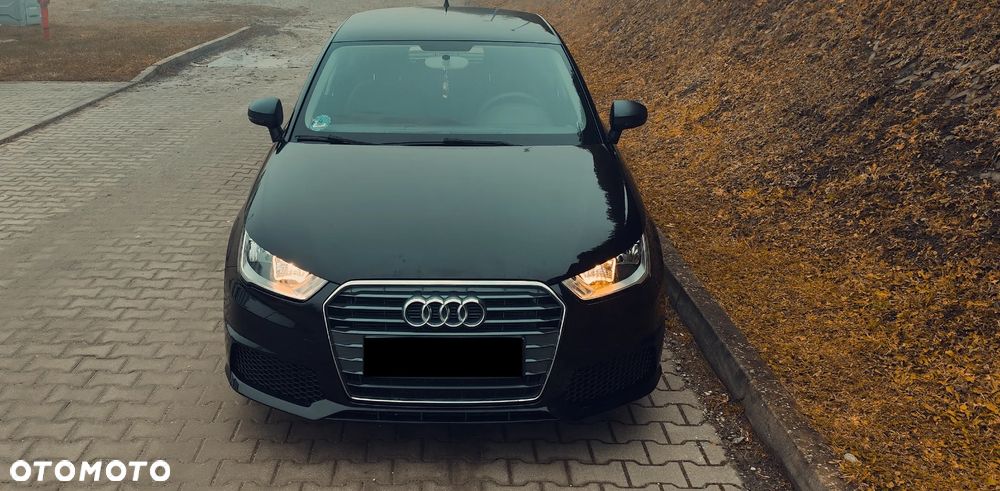 Audi A1 Sportback 1.0 TFSI ultra - 1