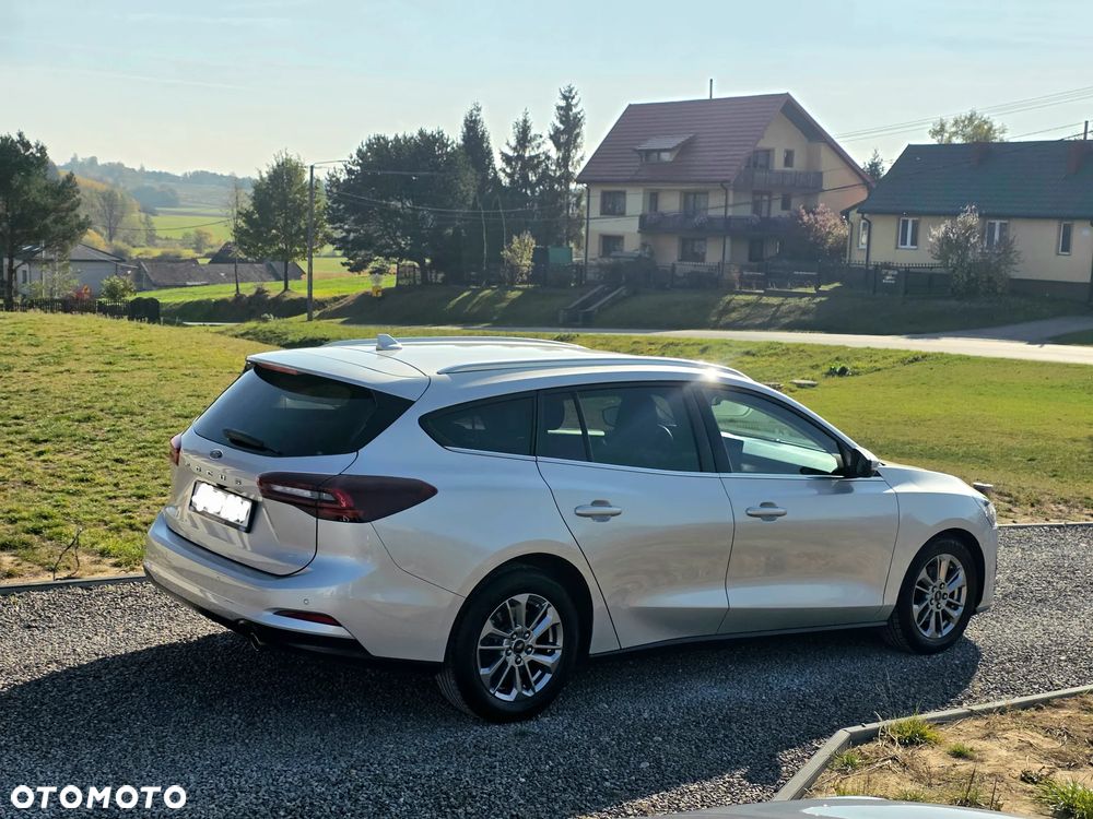 Ford Focus 2022 photo 4