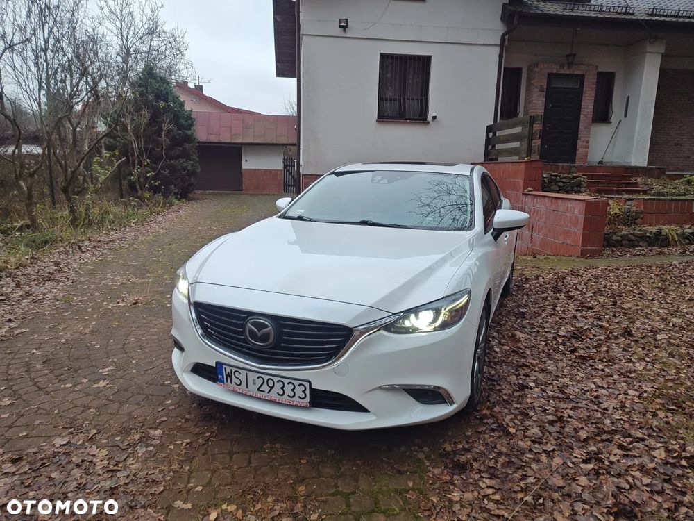 Mazda 6 SKYACTIV-G 194 Drive i-ELOOP Sports-Line - 4
