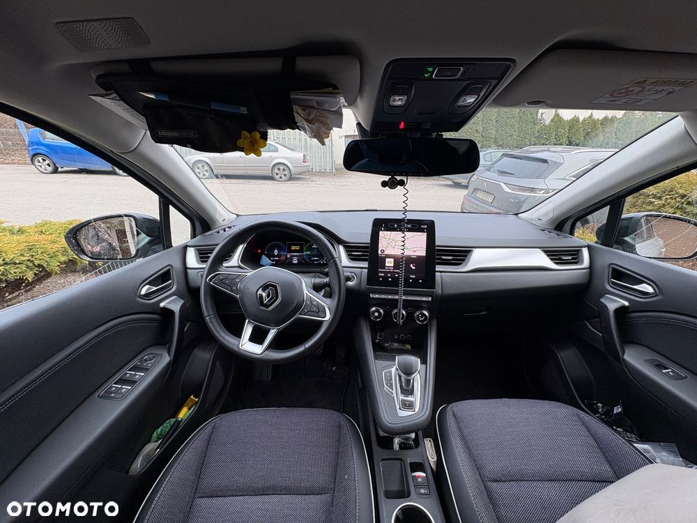 Renault Captur 1.6 E-TECH Full Hybrid 145 Techno - 9