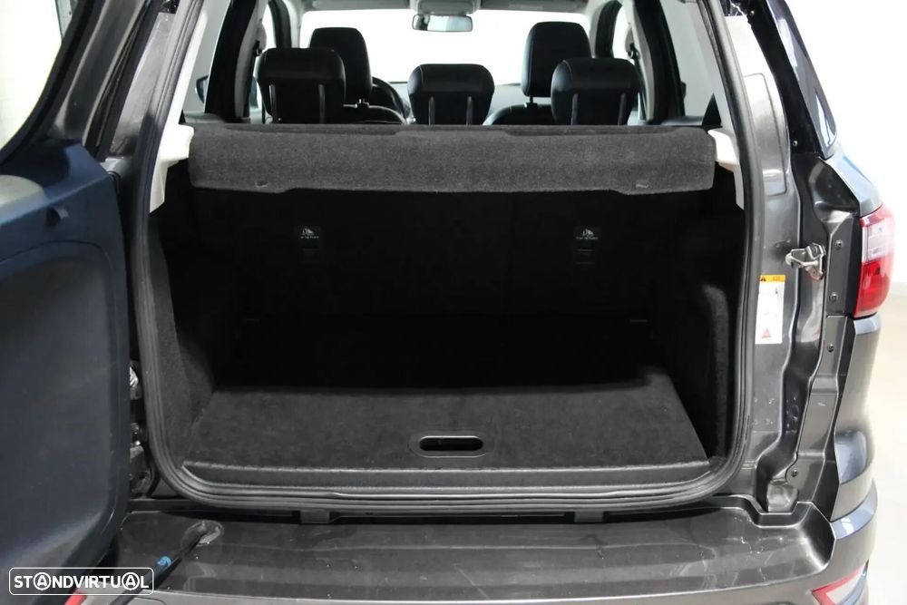 Ford EcoSport 1.0 EcoBoost ST-Line Black Edition - 17