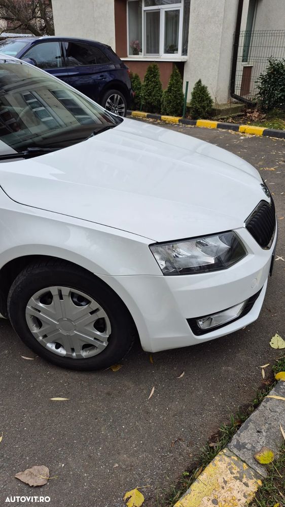 Skoda Octavia 1.2 TSI ELEGANCE - 7