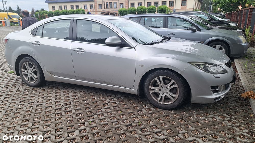 Mazda 6 Sport 1.8 Active - 1