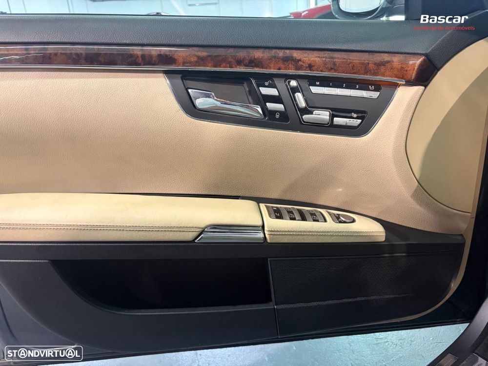 Mercedes-Benz S 420 CDi - 19