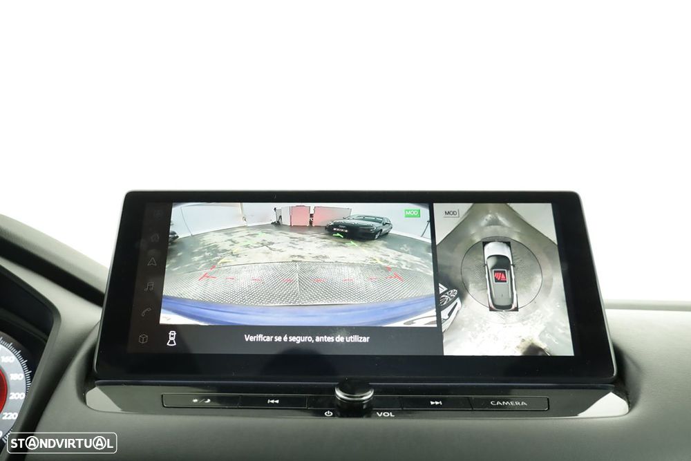 Nissan Qashqai 1.3 DIG-T N-Connecta LED Xtronic - 12