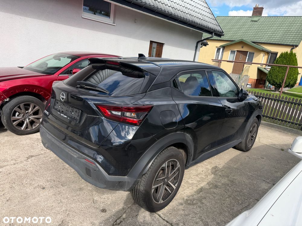 Nissan Juke 1.0 DIG-T DCT N-Sport - 1