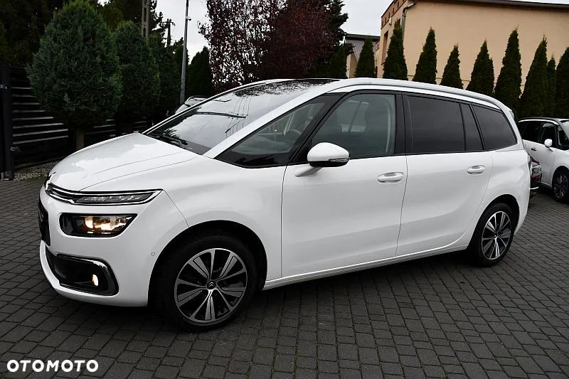 Citroën C4 SpaceTourer Grand 1.6 BlueHDi Shine S&S EAT6 - 3