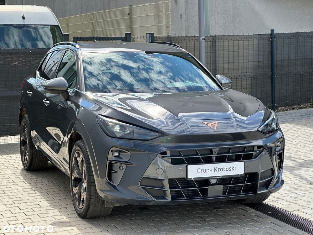 Cupra Terramar 2.0 TSI 4Drive DSG - 5