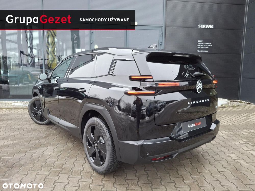Citroën C5 Aircross 1.2 mHEV Max eDCT6 - 2
