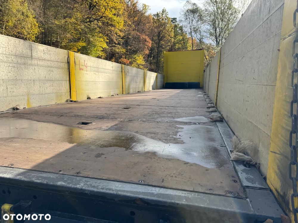 Schmitz Cargobull burtówka/do budowlanki/ - 11