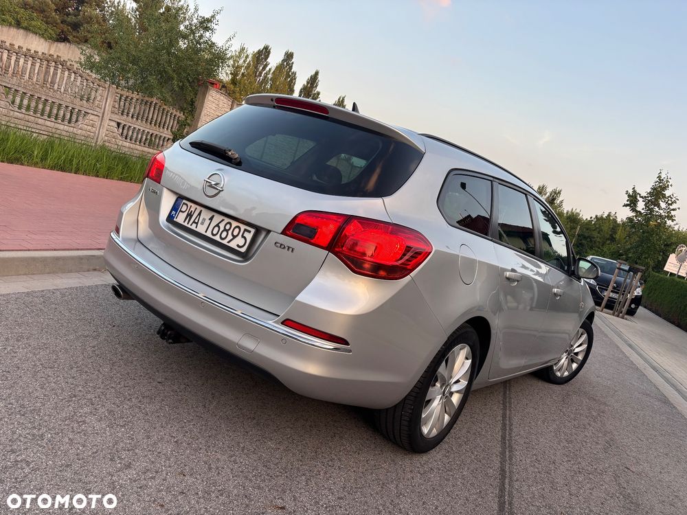 Opel Astra 2.0 CDTI DPF ecoFLEX SportsTourer Start/Stop Active - 12