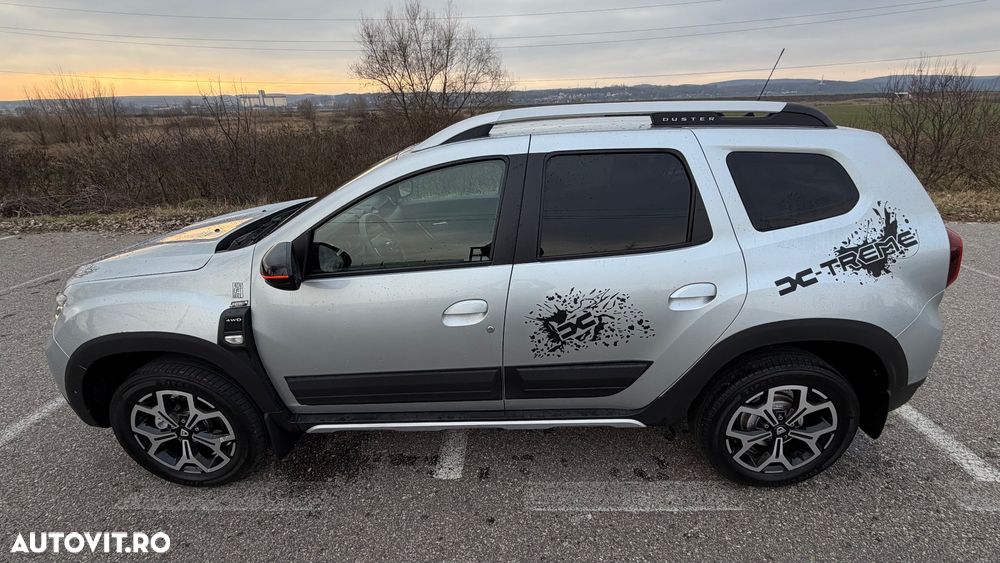 Dacia Duster TCe 150 4WD Sondermodell Extreme - 31