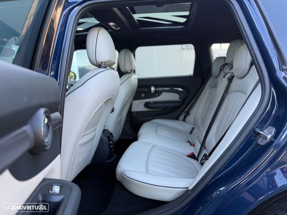 MINI Clubman Cooper SD ALL4 Auto Desportiva - 25