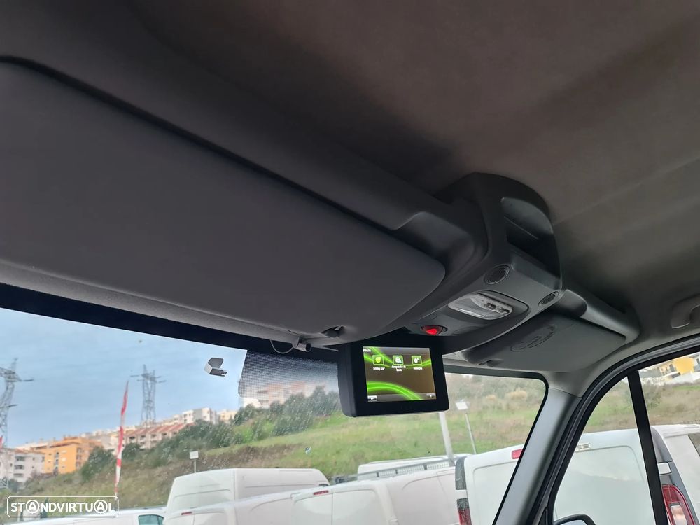 Renault Master 2.3Dci L1H1 *Ac/ Sensores/ com IVA DEDUTÍVEL - 35