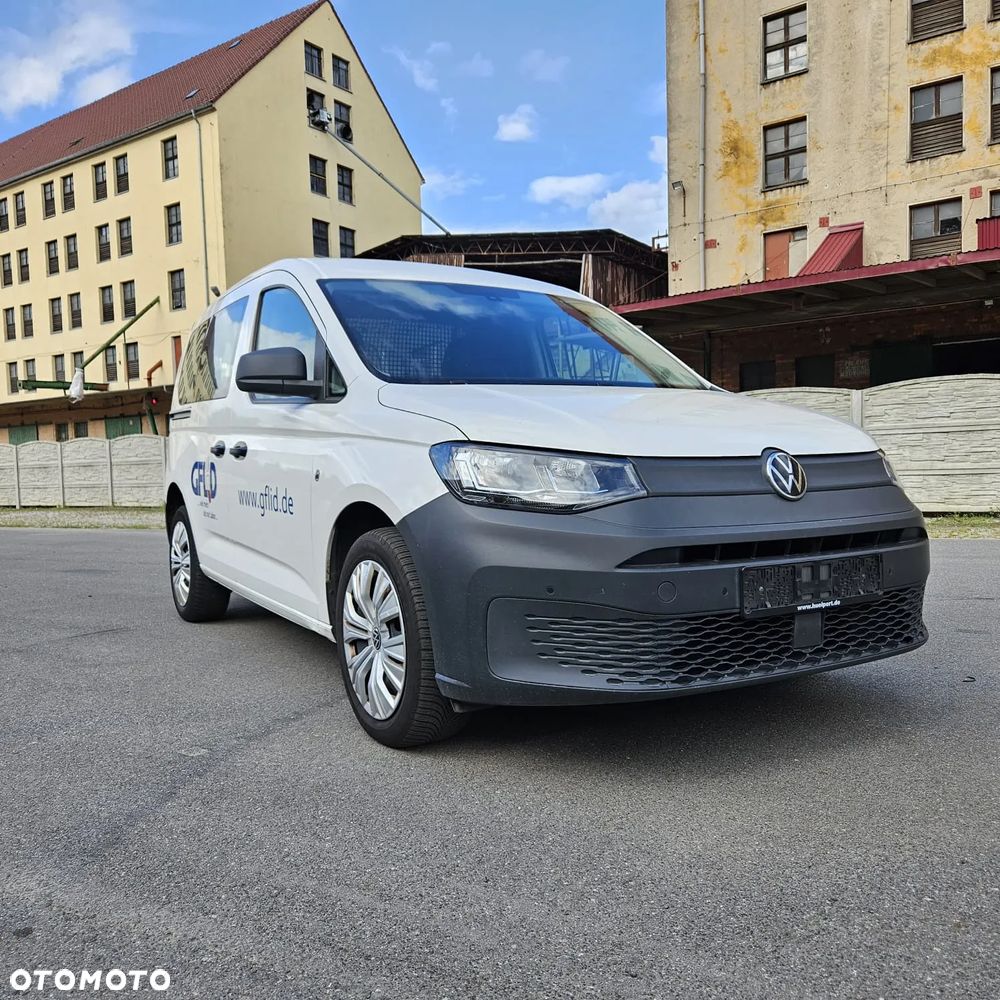 Volkswagen CADDY - 8