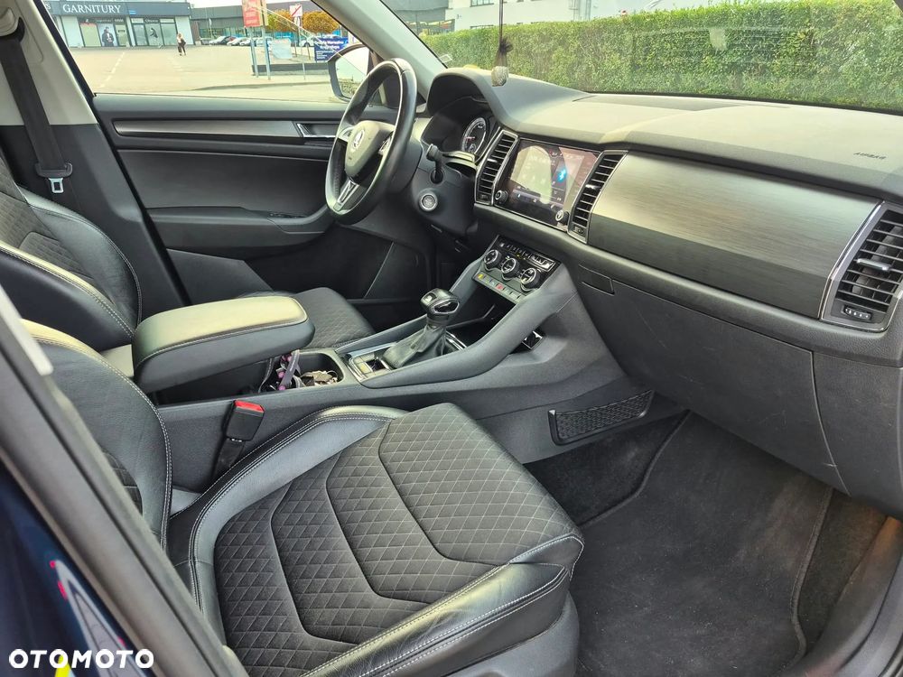Skoda Kodiaq 2.0 TDI DSG Active - 10