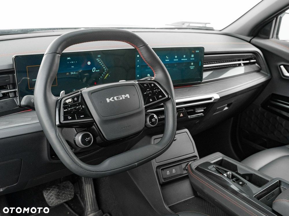 SsangYong/KGM Actyon 1.5 T-GDI Adventure - 7