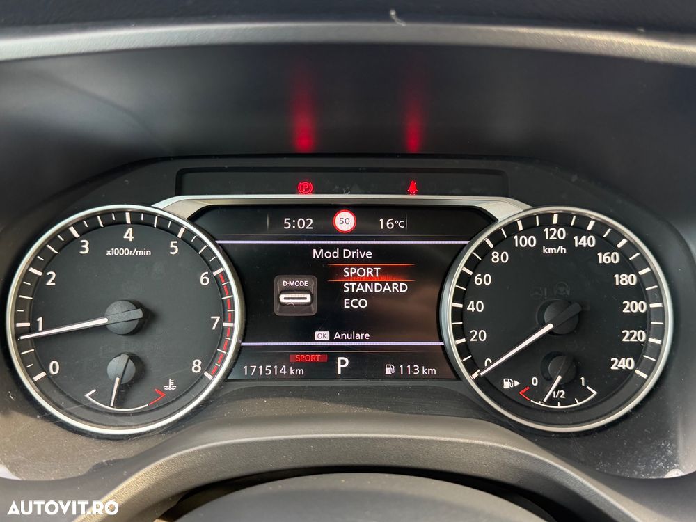 Nissan Qashqai 1.3 DIG-T MHEV Xtronic N-Connecta - 22