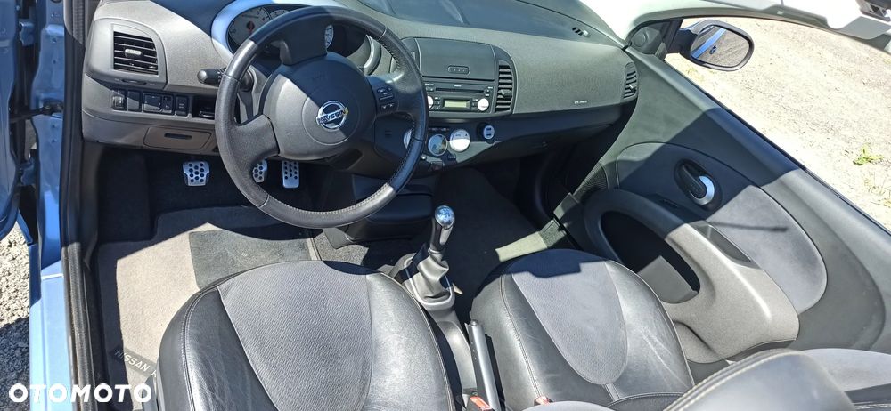 Nissan Micra 1.4 Tekna - 7