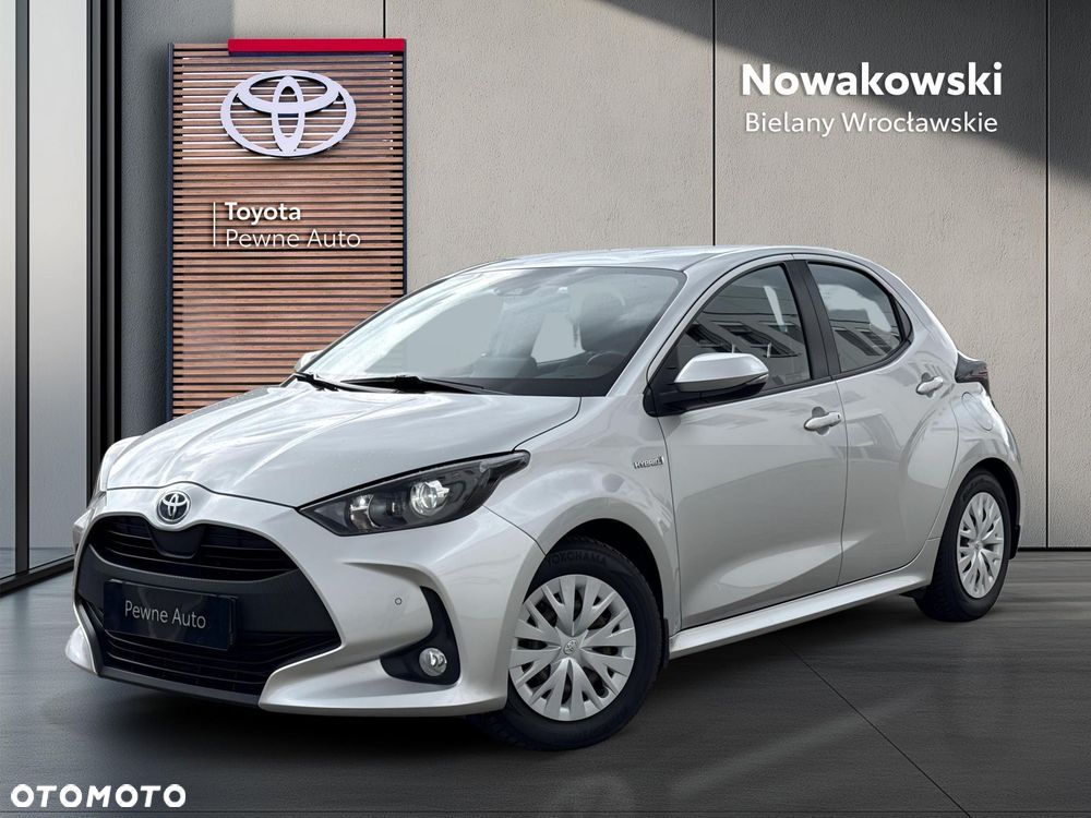 Toyota Yaris Hybrid 1.5 Comfort - 1