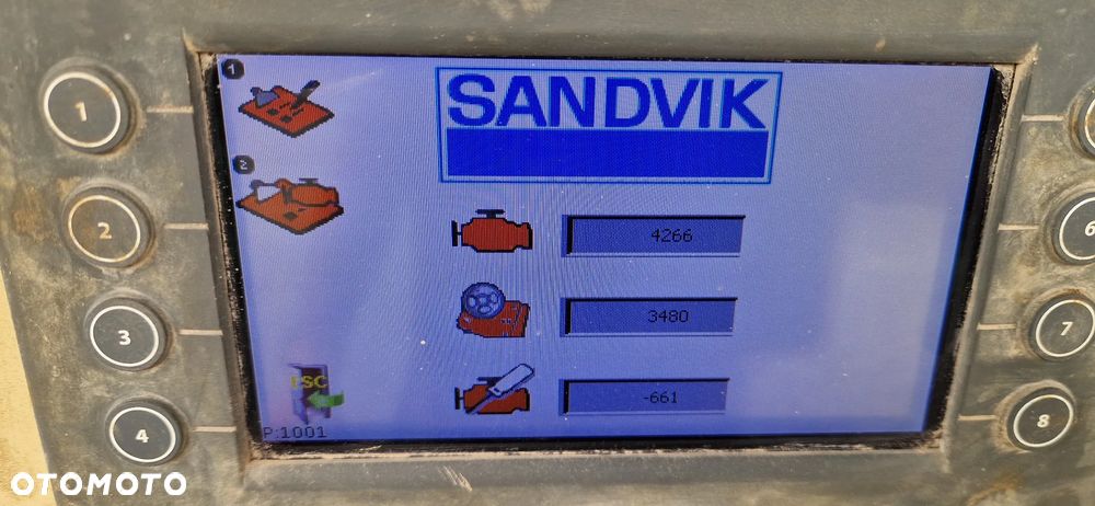 Sandvik QJ241 C10 QJ240 - 3