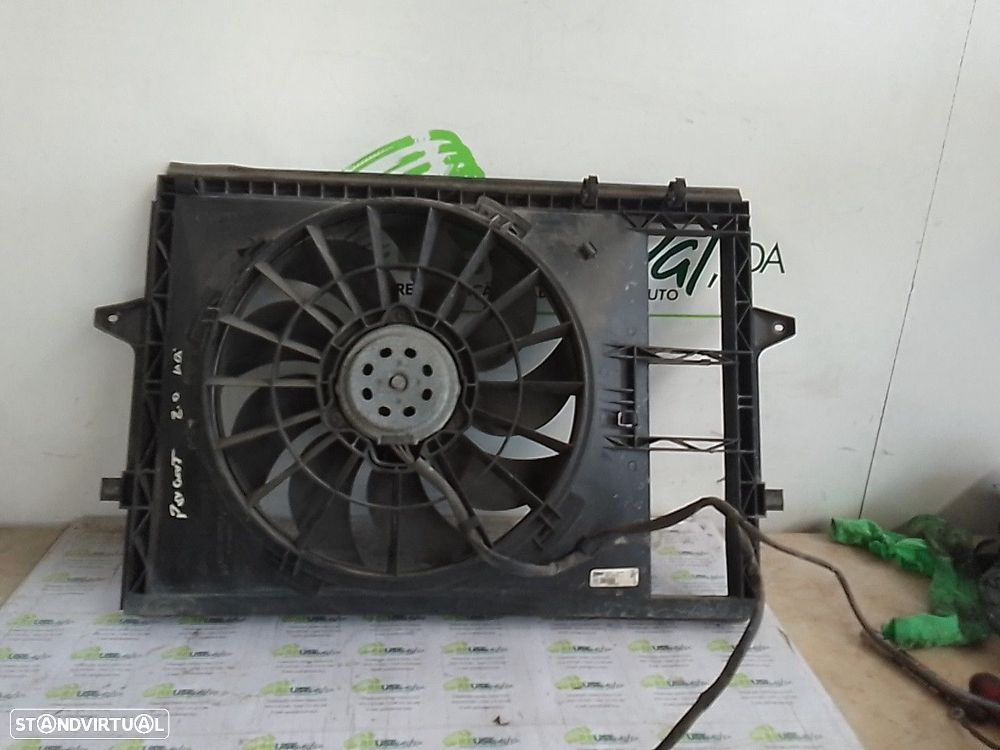 Termoventiladores Fiat Scudo Combinato (220_) - 3