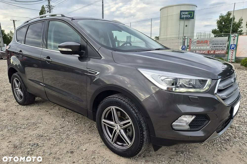 Ford Kuga - 3
