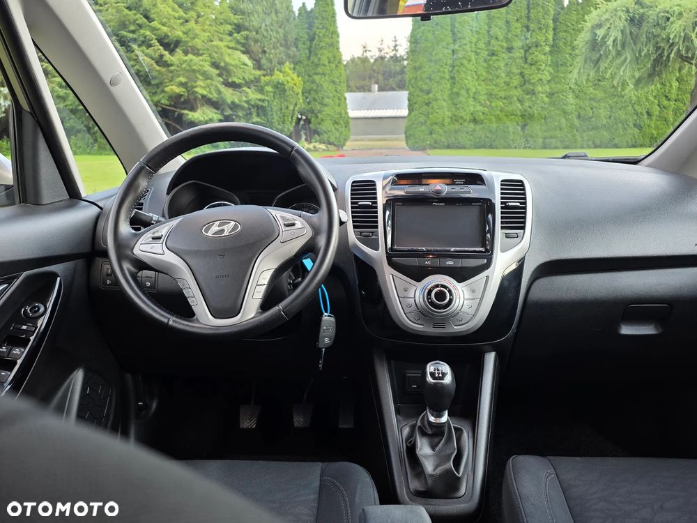 Hyundai ix20 1.4 BlueDrive Comfort - 11