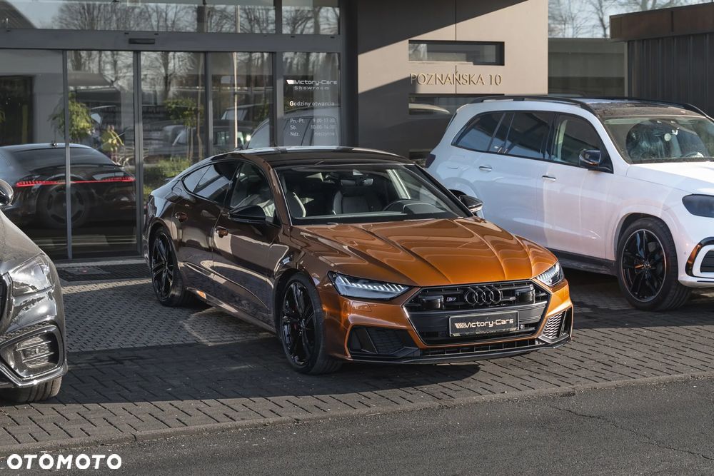 Audi S7 Sportback TDI quattro tiptronic - 13