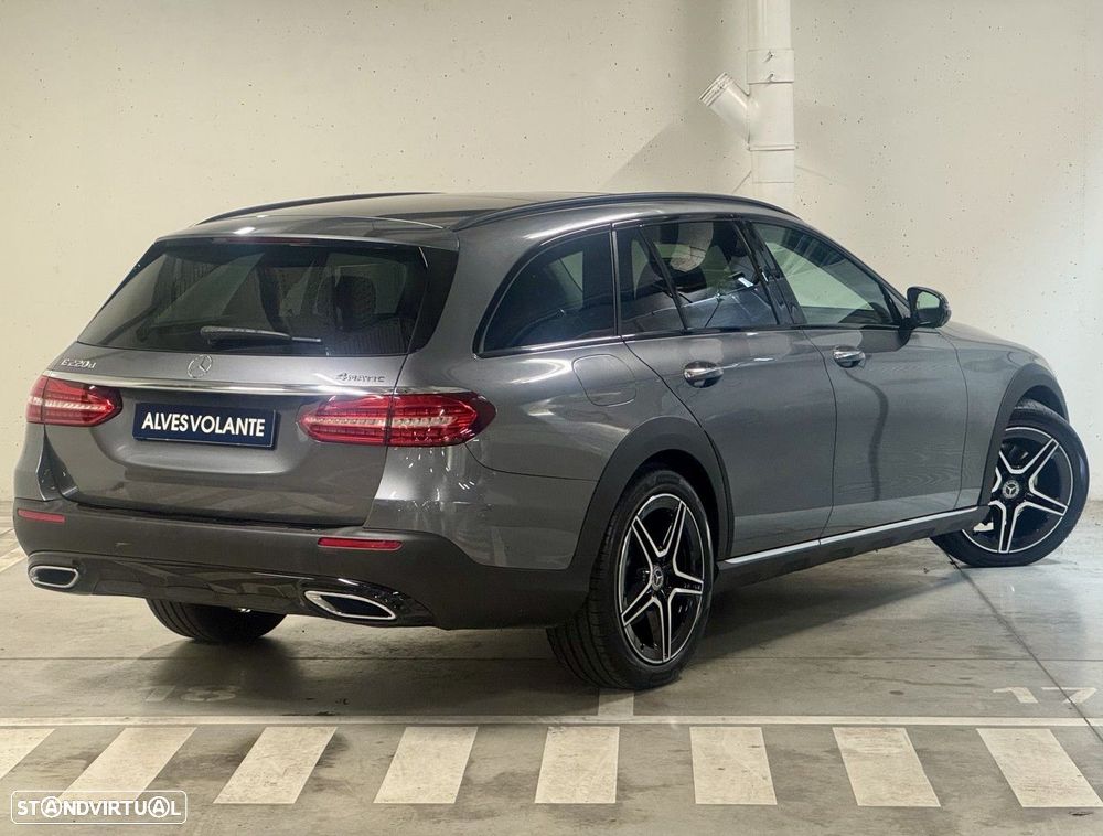 Mercedes-Benz E 220 d Avantgarde 4Matic All-Terrain - 4