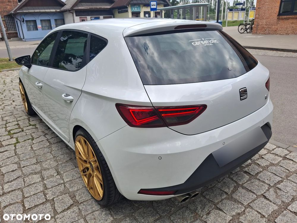 Seat Leon 2.0 TDI DPF Start&Stop FR - 19