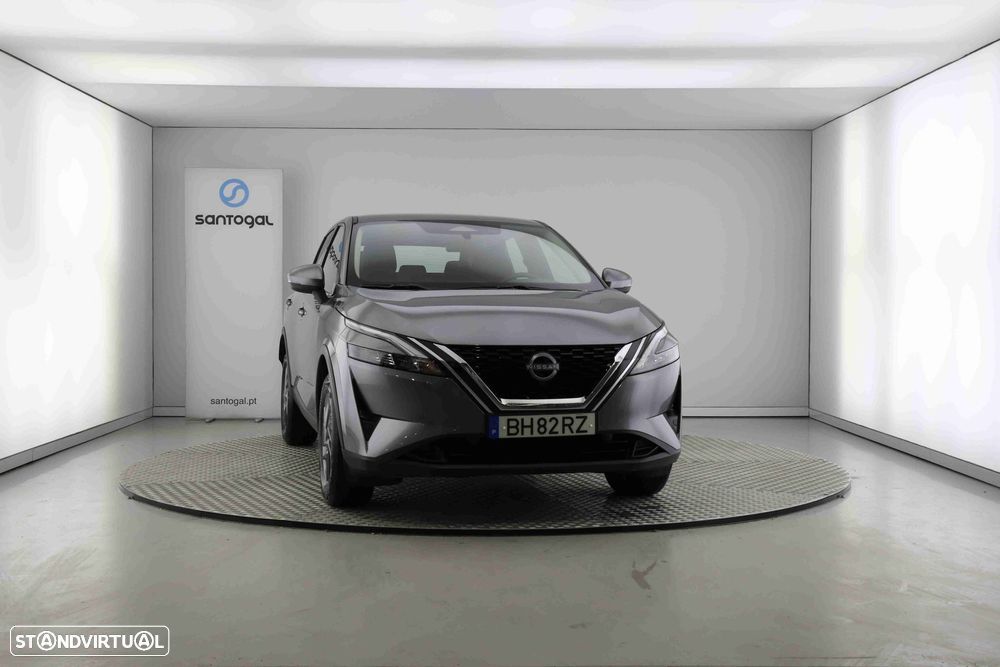 Nissan Qashqai 1.3 DIG-T Acenta - 2