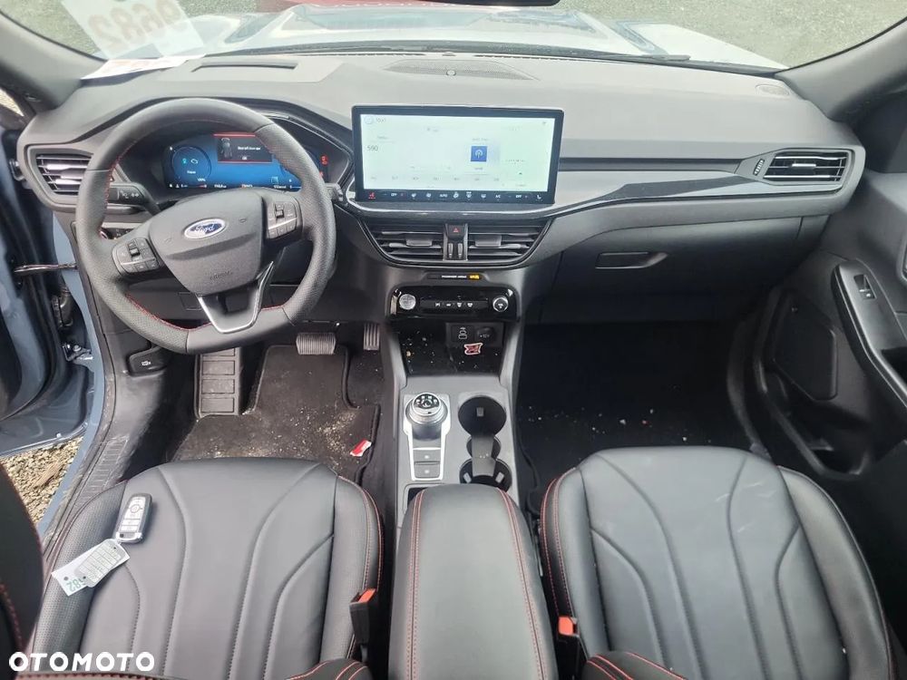 Ford Escape 2.0 EcoBoost AWD Titanium - 8