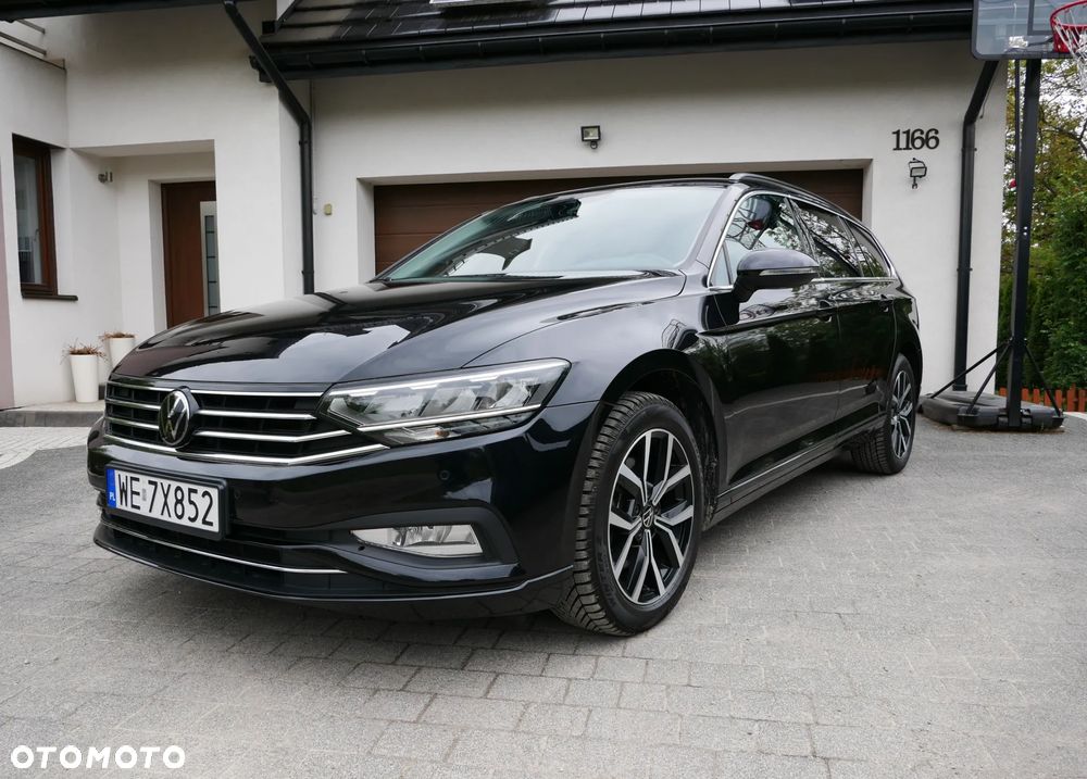 Volkswagen Passat 2.0 TDI EVO Business - 4
