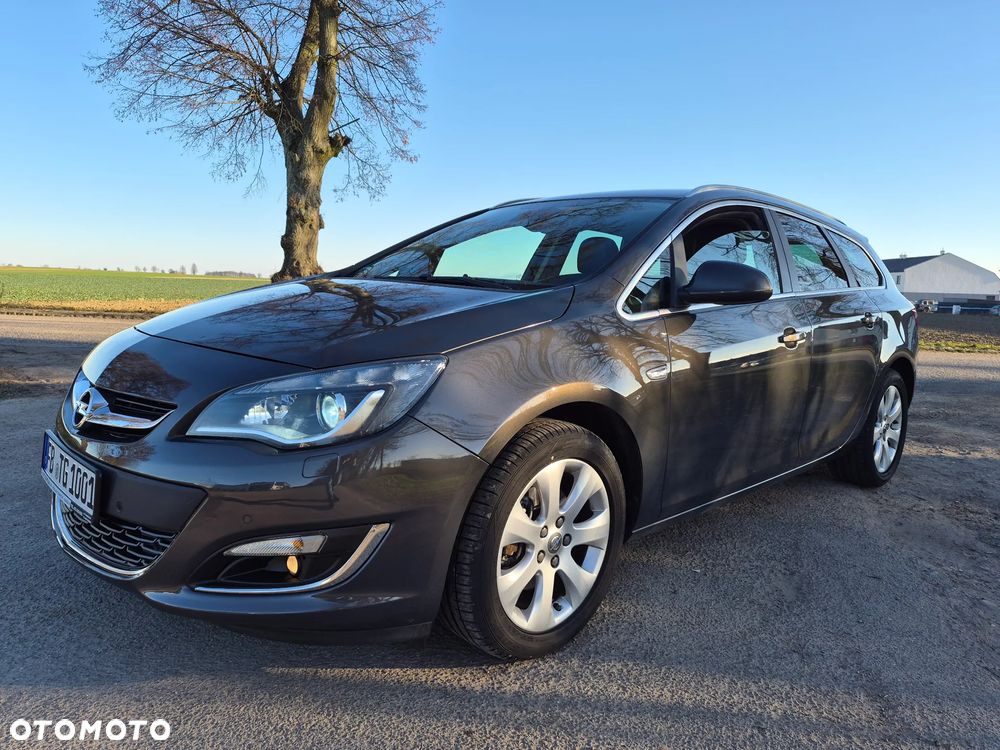 Opel Astra 2.0 CDTI ecoFLEX Start/Stop Exklusiv - 11