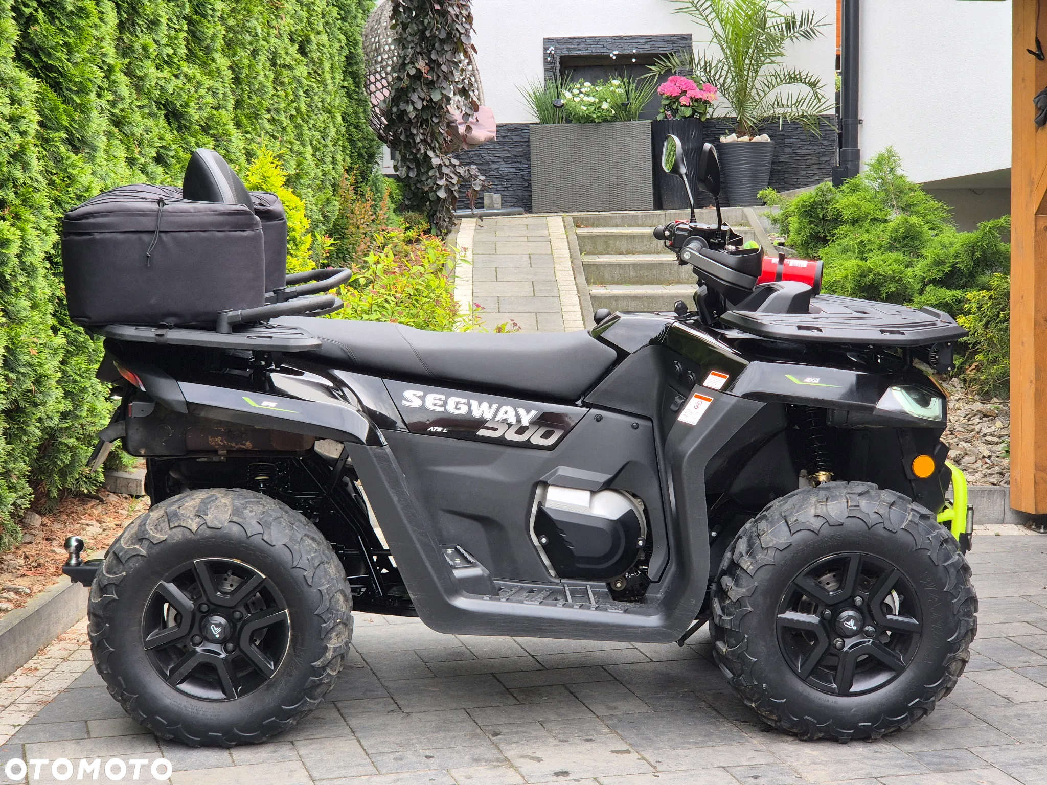 Segway AT5 - 3