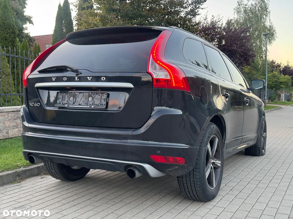 Volvo XC 60 D4 Geartronic RDesign - 4