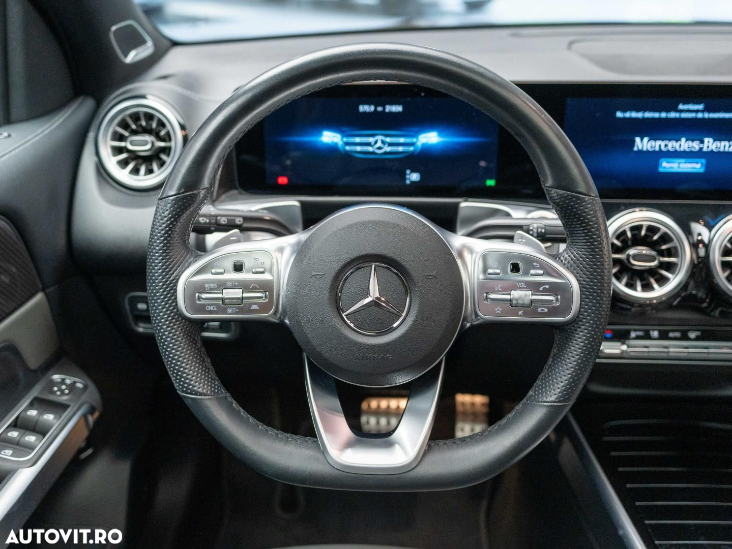 Mercedes-Benz GLB 250 4MATIC Aut. - 16