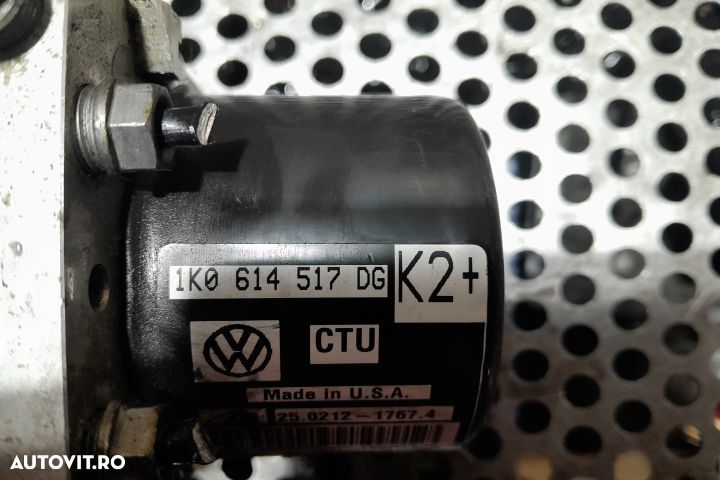 POMPA ABS  1K0907379BJ / 1K0614517DG 1K0907379BJ / 1K0614517DG Volksw - 7
