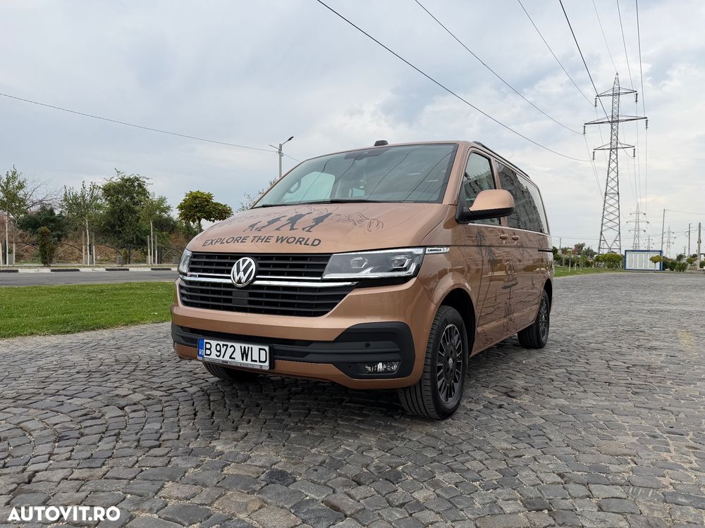 Volkswagen Caravelle 2.0 TDI 150 kW KR Comfortline DSG - 33