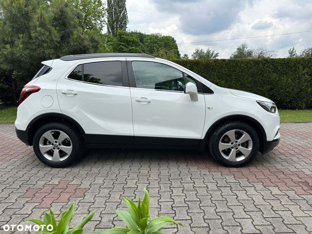 Opel Mokka 1.4 T Cosmo EU6 - 10